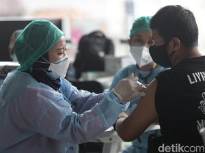 5 Catatan WHO soal Penanganan Covid-19 di Indonesia 5 Catatan WHO soal Penanganan Covid-19 di Indonesia