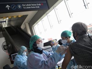 Demi Herd Immunity, 42 Juta Warga Indonesia Sudah Divaksin COVID-19
