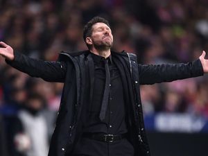 Diego Simeone Capek Atletico Dikasihani Melulu