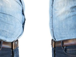 Gegara Ikut Tren Hidup Sehat, Pria Termalas Ini Turun BB 30 Kilogram!