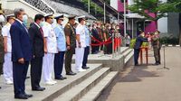 Diklat Bela Negara Digelar Universitas Pertahanan RI