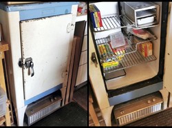 Diproduksi Tahun 1930, Kulkas Tertua di Inggris Ini Masih Berfungsi