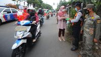 Dukungan untuk Keselamatan Petugas PPKM