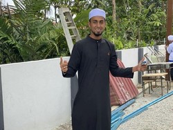 Aktor Malaysia Ungkap Kisah Mistis saat Jadi Relawan Urus Jenazah COVID-19