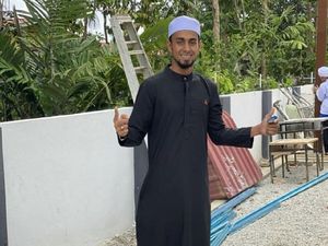Cerita Aktor Jadi Sukarelawan Urus Jenazah COVID-19, Alami Hal Mistis Ini Cerita Aktor Jadi Sukarelawan Urus Jenazah COVID-19, Alami Hal Mistis Ini