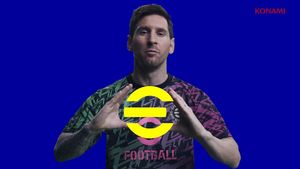 PES Ganti Nama Jadi eFootball, Gamer Dirundung Kesedihan