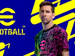 Selamat Tinggal PES, Konami Resmi Umumkan eFootball