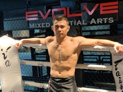 ONE Championship: Naik Ring 13 Agustus, Ini Persiapan Eko Roni