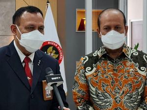 Bertemu Kepala BNPT, Firli Bahuri Rampungkan MoU Cegah Radikalisme