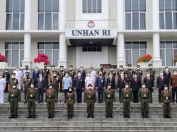 Jalur Beasiswa S1 Unhan 2023 Dibuka, Bisa Jadi Prajurit TNI