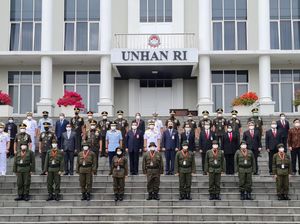 Jalur Beasiswa S1 Unhan 2023 Dibuka, Bisa Jadi Prajurit TNI Jalur Beasiswa S1 Unhan 2023 Dibuka, Bisa Jadi Prajurit TNI