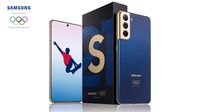 Keren! Ini Galaxy S21 Edisi Spesial Olimpiade Tokyo