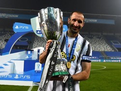 Soal Perpanjangan Kontrak Giorgio Chiellini, Juventus Beri Sinyal Ini