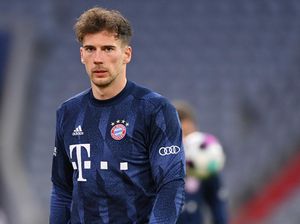 Leon Goretzka Perpanjang Kontrak di Bayern Leon Goretzka Perpanjang Kontrak di Bayern