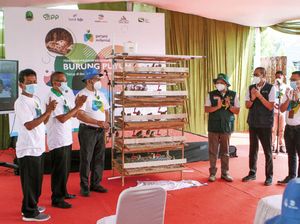 Pulihkan Ekonomi, Jabar Genjot Petani Milenial Burung Puyuh