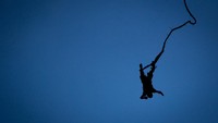 Pilu! Turis Tewas Saat Bungee Jumping, Pengaman Tidak Terpasang
