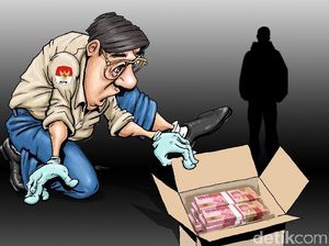 Satu Tersangka Kasus Korupsi LPD Yehembang Kauh Bakal Jadi DPO Kejari Satu Tersangka Kasus Korupsi LPD Yehembang Kauh Bakal Jadi DPO Kejari