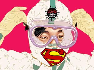 BOR di Jabar 10%, RS Rujukan COVID-19 Mulai Tarik Pasukan BOR di Jabar 10%, RS Rujukan COVID-19 Mulai Tarik Pasukan