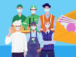 Buruan Cek! Kriteria Penerima BSU Rp 1 Juta