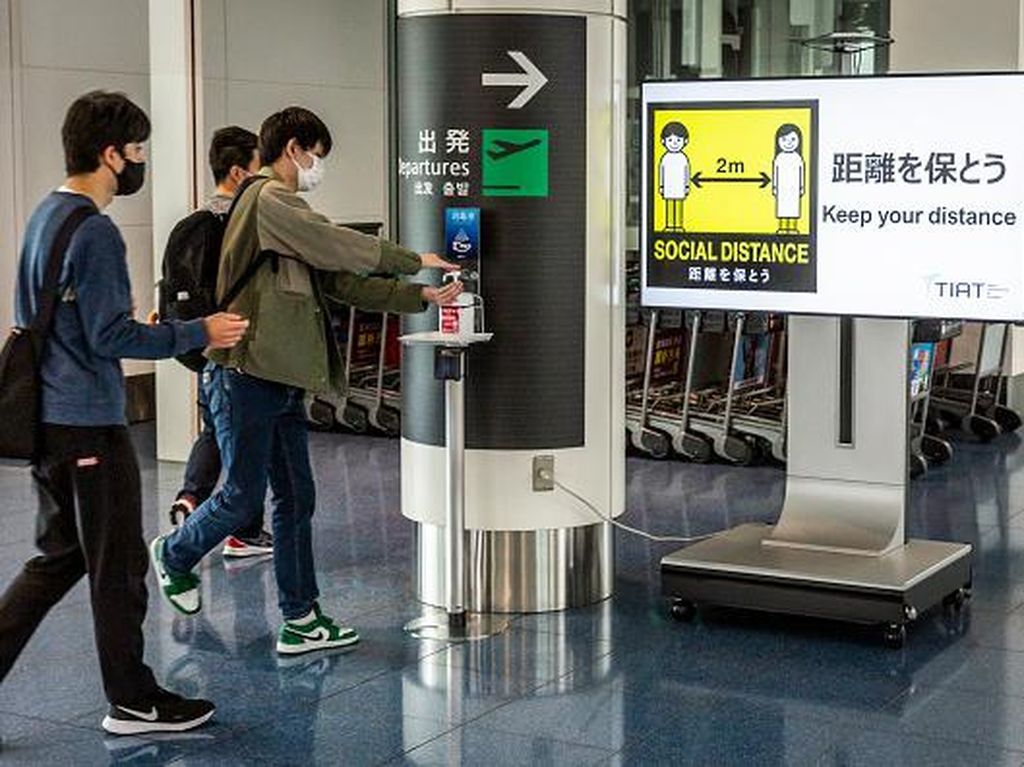 Jepang Segera Longgarkan Perbatasan, Traveler Masuk Tak Perlu PCR