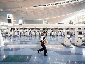 Ini Dia yang Bikin Bandara Haneda Raih Bintang 5 Soal Protokol Kesehatan Ini Dia yang Bikin Bandara Haneda Raih Bintang 5 Soal Protokol Kesehatan