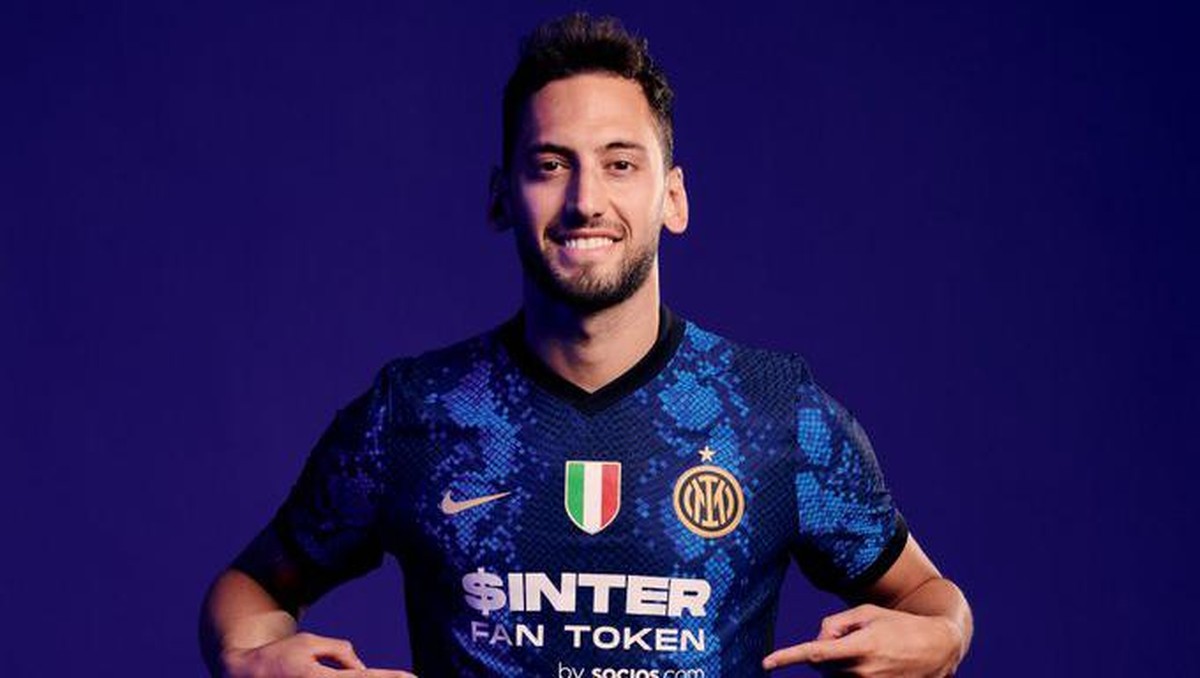 Inter Milan punya sponsor baru (twitter @inter_en)