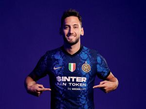 Inter Milan Akhirnya Punya Sponsor Baru