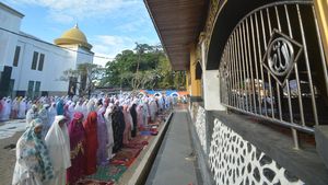 Jamaah Syattariyah di Sumbar Gelar Salat Idul Adha Hari Ini