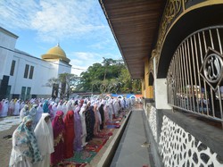 Naqsabandiyah Sumut Tetapkan Hari Raya Idul Adha 8 Juli