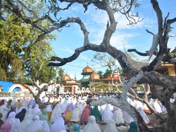 Takbir Salat Idul Adha Berapa Kali? Berikut Tata Cara dan Niatnya
