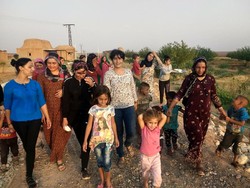 Ada Desa Khusus Wanita, Isinya Para Janda dan Mereka yang Pernah Alami KDRT