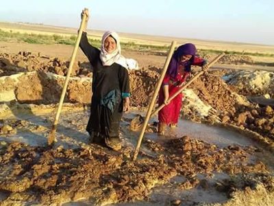 10 Foto Suasana Desa Tanpa Pria, Dihuni Para Janda Hingga Korban KDRT