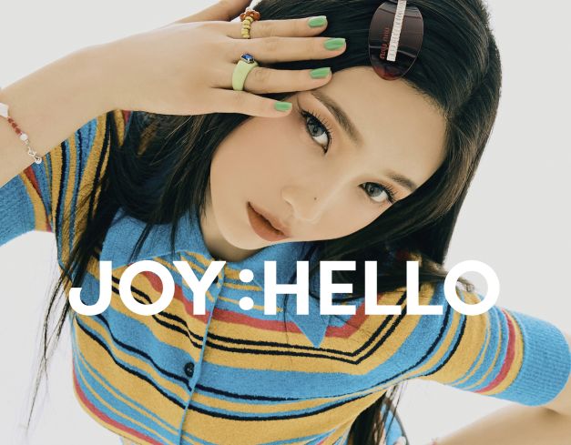 Joy hello. Джой Хелло. Joy Red Velvet hello album. Joy hello album 2021. Joy hello Single.