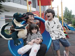 Sebuah Pesan C.I.N.T.A dari Kak Seto