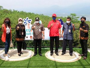 Pengelola Wisata Jateng Ini Juga Hadirkan Vaksin With a View