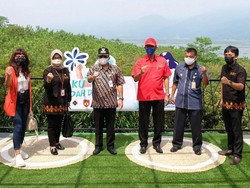 Pengelola Wisata Jateng Ini Juga Hadirkan Vaksin With a View