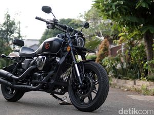 Uji Performa Keeway V250FI: Tenaganya Kalem, Suaranya Sangar Uji Performa Keeway V250FI: Tenaganya Kalem, Suaranya Sangar