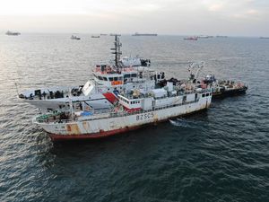 Kemenhub Evakuasi Jenazah ABK WNI yang Kerja di Kapal China