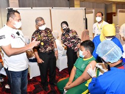 Ketua MPR Dukung Mal Dibuka Lagi, Asal...