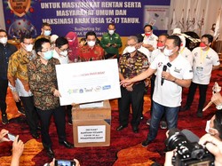 Bamsoet Ajak Asosiasi Pengusaha Bantu Warga Terdampak Pandemi