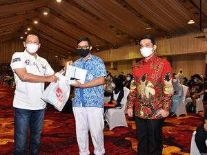 Bamsoet Dorong Rumah Warga Isoman Diberikan Tanda Khusus