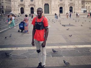 TikToker Khaby Lame Ditahan Imigrasi Amerika, Kenapa?