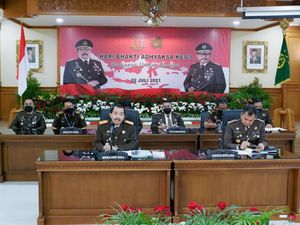 Mantan Sekda Buleleng Jadi Tersangka Kasus Suap Izin Pembangunan Bandara