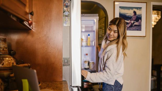 Kulkas/ Foto: Pexels.com/RODNAE Productions