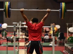 PON Jadi Evaluasi Awal Lifter Pelatnas Menuju Kejuaraan Dunia