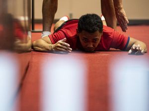 Menanti Aksi Lifter Eko Yuli Dkk Harumkan Indonesia di Olimpiade Tokyo Menanti Aksi Lifter Eko Yuli Dkk Harumkan Indonesia di Olimpiade Tokyo