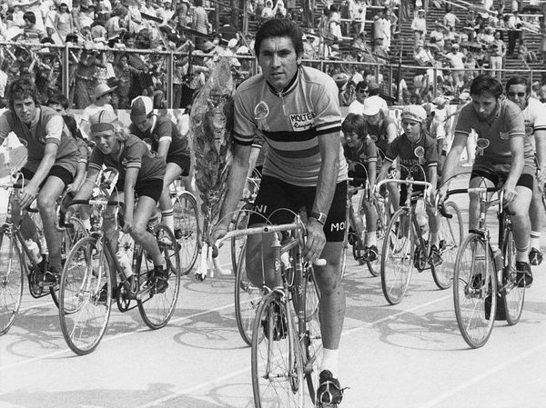 Sosok Eddy Merckx, Sang Kanibal dari Belgia