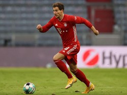 Bayern Munich Kalem soal Goretzka dan Kimmich