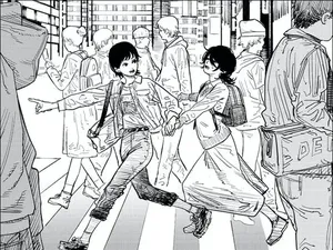 Komikus Chainsaw Man Tulis Manga Pendek, Terbit dalam Bahasa Inggris