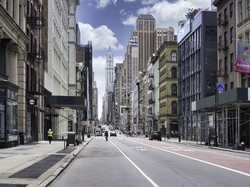 Apes! Lagi Melancong di New York Malah Dirampok